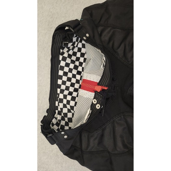 Troy Lee Designs Shorts Mens 32 Black Sprint MTB Downhill BMX Cycling Enduro - Picture 5 of 15